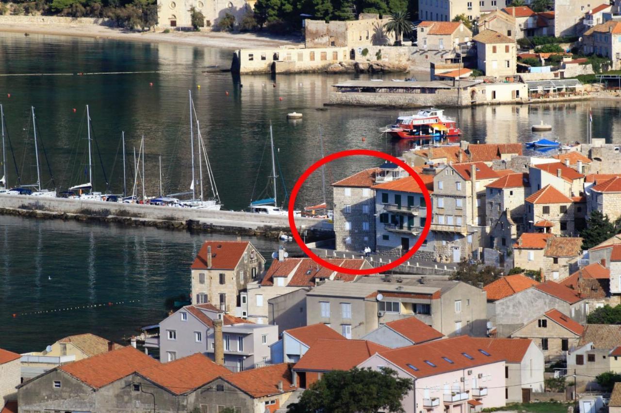 Apartments And Rooms By The Sea Komiza, Vis - 2431 外观 照片