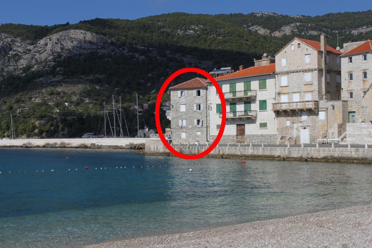 Apartments And Rooms By The Sea Komiza, Vis - 2431 外观 照片