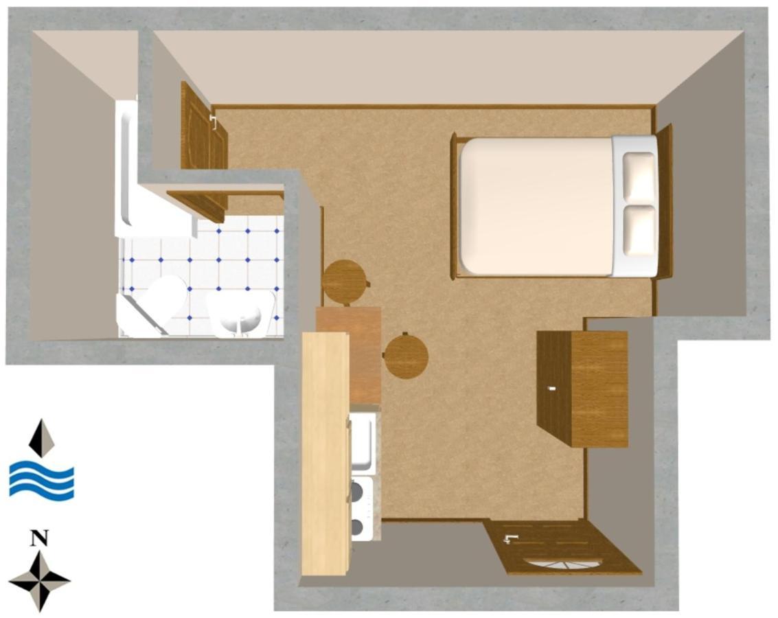 Apartments And Rooms By The Sea Komiza, Vis - 2431 外观 照片