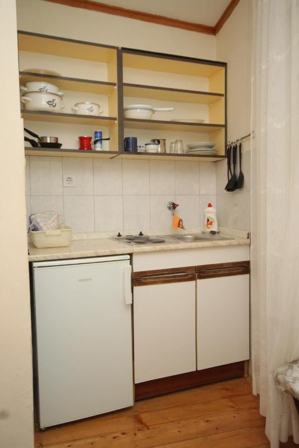 Apartments And Rooms By The Sea Komiza, Vis - 2431 外观 照片